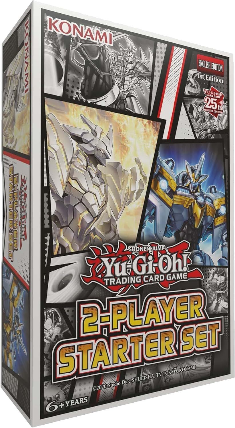 Yu-Gi-Oh! TCG - 2 Player Starter Set on Trading Cards