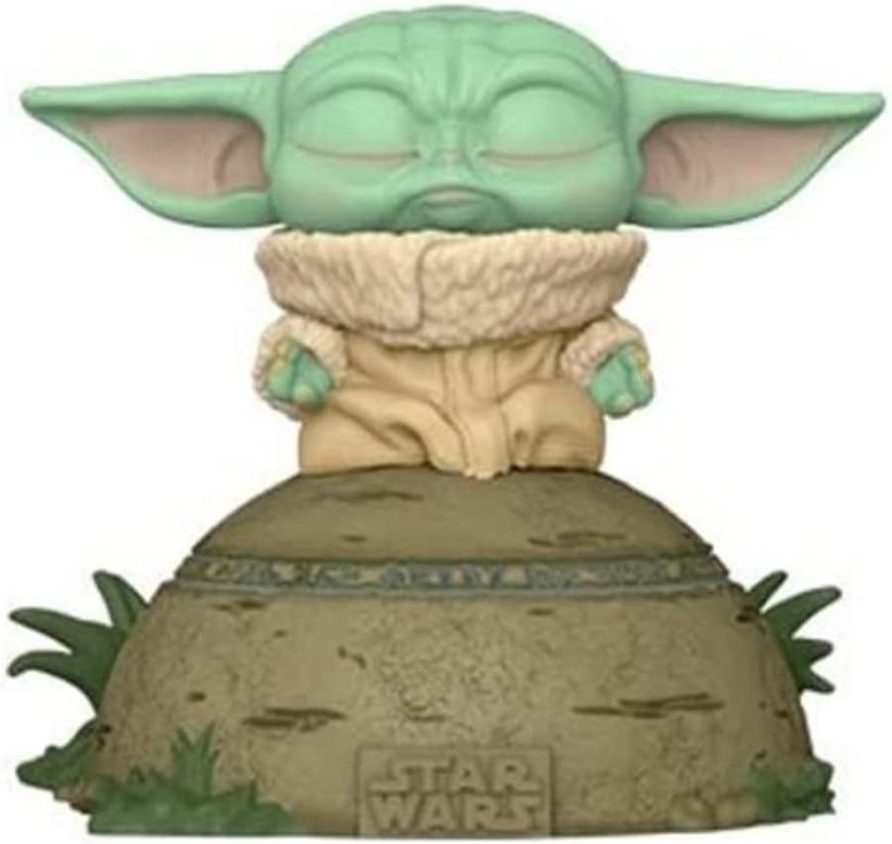 Funko Pop! The Child using the Force - Star Wars: The Mandalorian (Funko Pop) on Funko Po