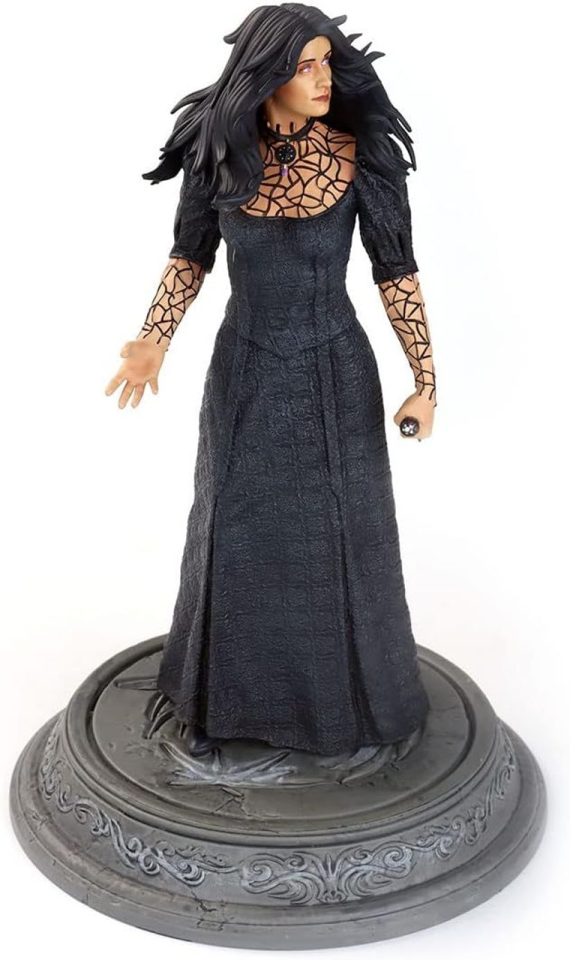 The Witcher PVC Statue - Yennefer 20 cm on Action Figures