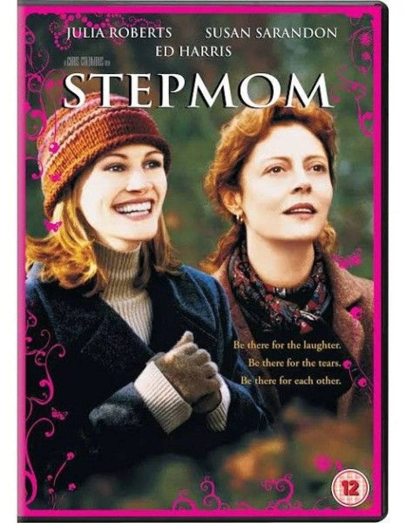 Stepmom on DVD