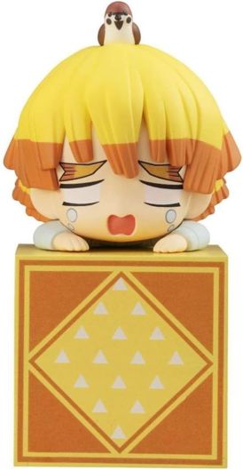 Demon Slayer: Kimetsu no Yaiba Hikkake PVC Statue Agatsuma Z... 