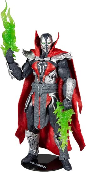 Mortal Kombat 11 Action Figure Malefik Spawn 18 cm... 
