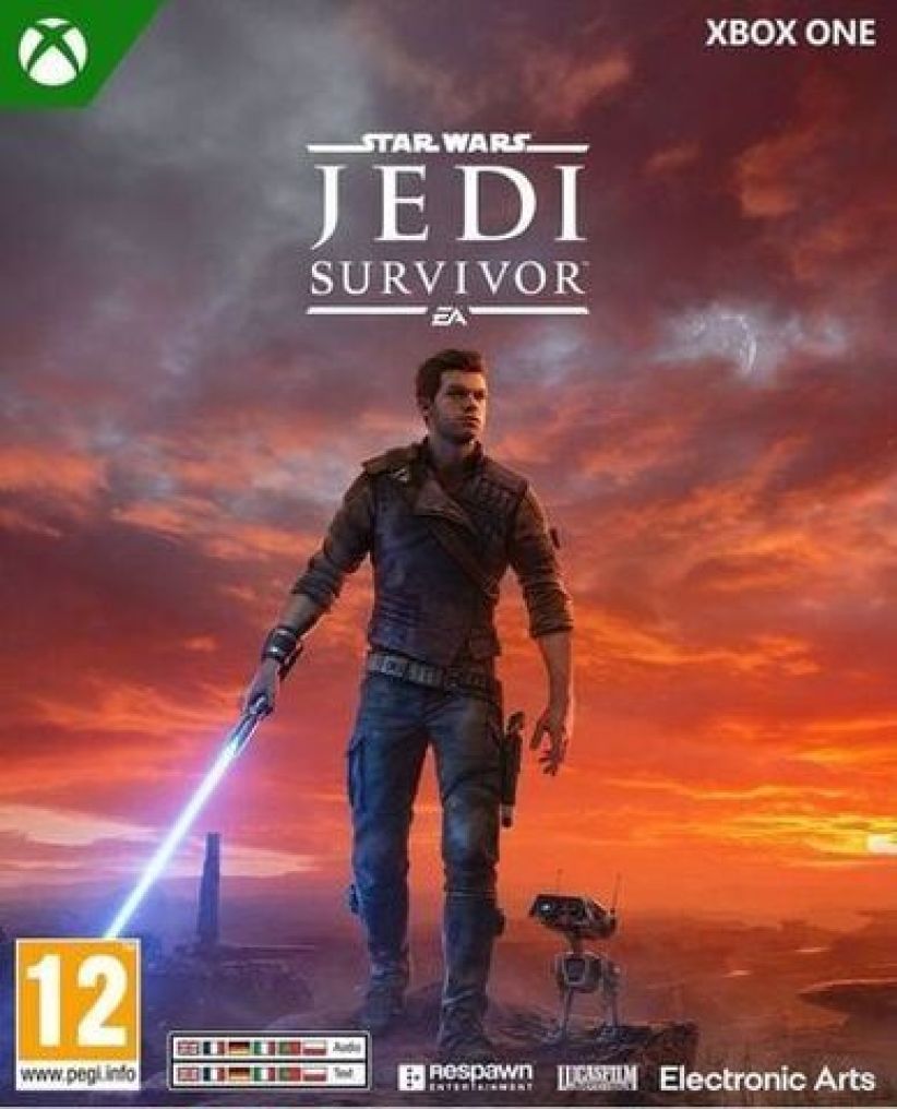 Star Wars Jedi: Survivor on Xbox One