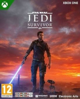 Star Wars Jedi: Survivor... 