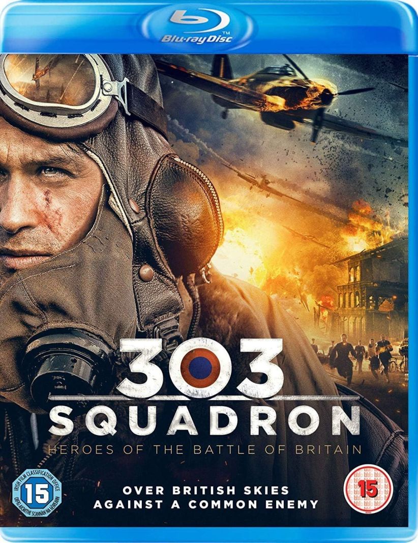303 Squadron on Blu-ray