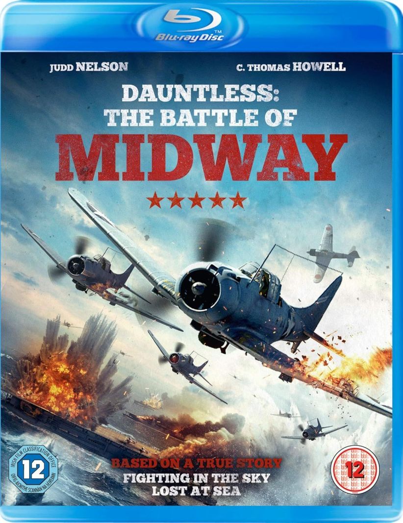 Dauntless: The Battle of Midway on Blu-ray