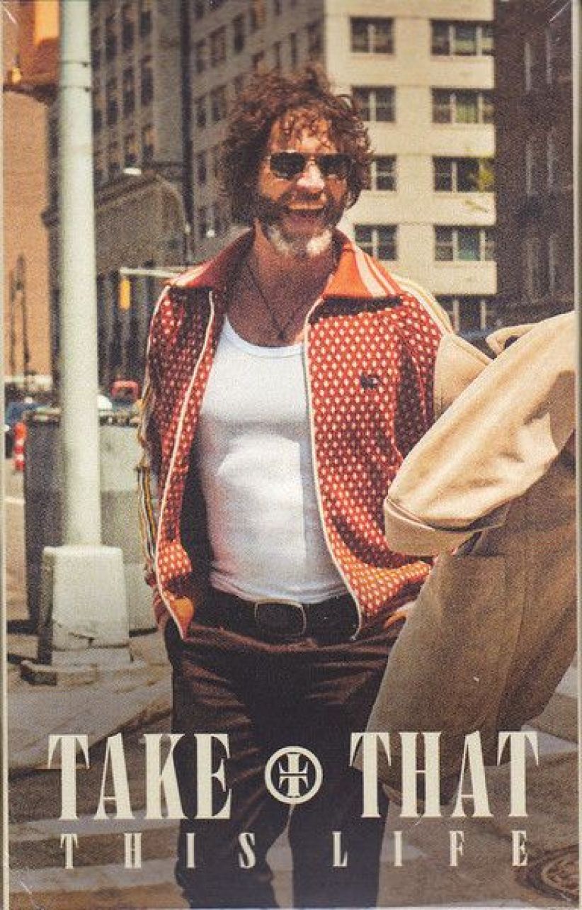 Take That - This Life on Cassette