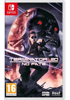 Terminator 2D: NO FATE - Day One Edition... 