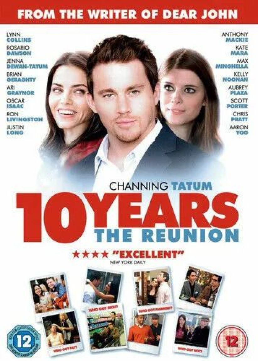 10 Years on DVD