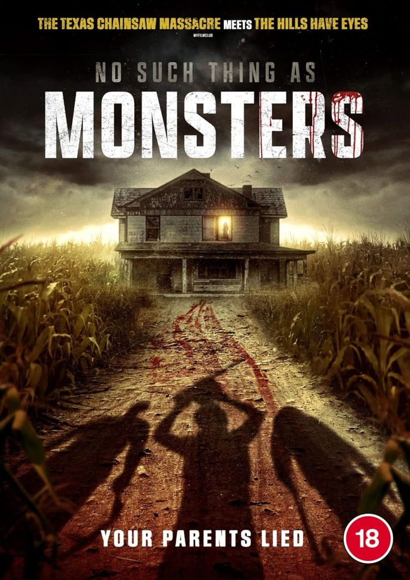 No Such Thing As Monsters on DVD