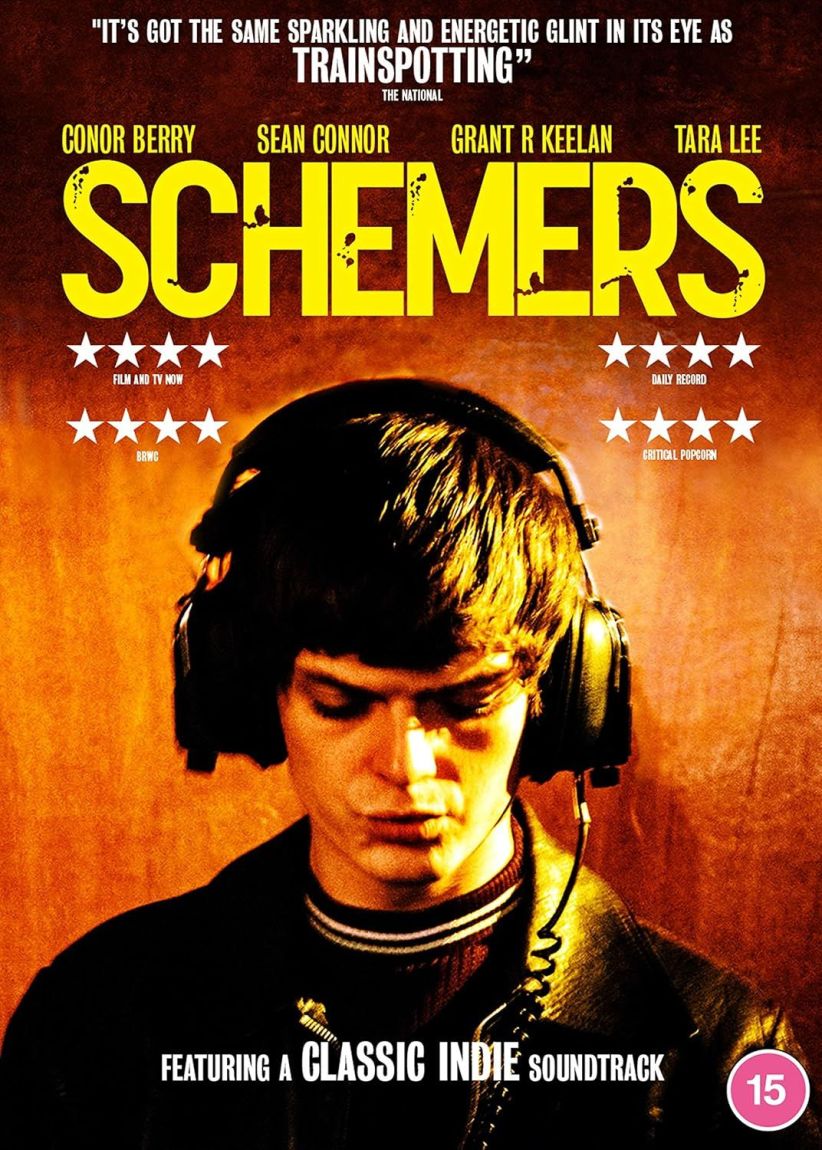 Schemers on DVD