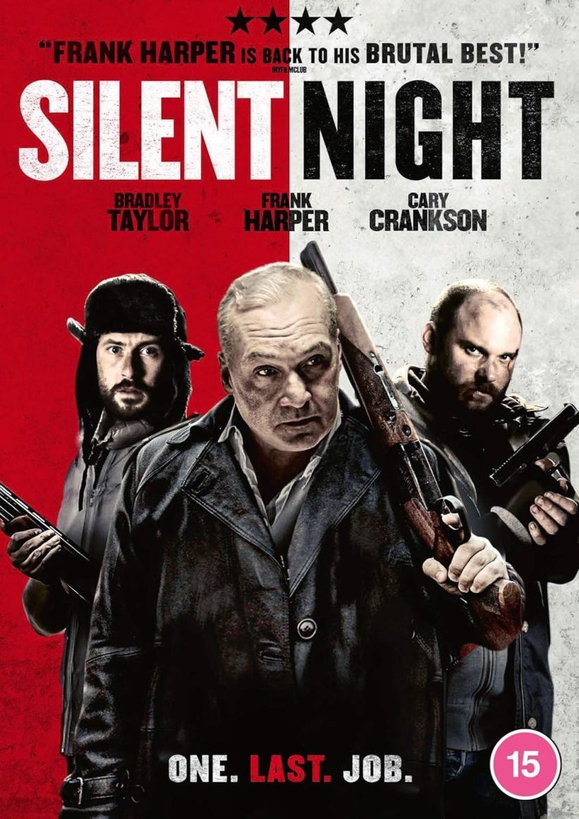Silent Night on DVD