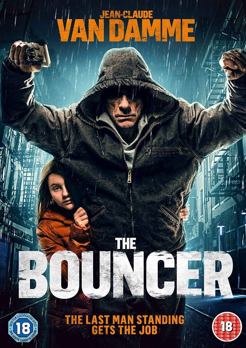 The Bouncer on DVD