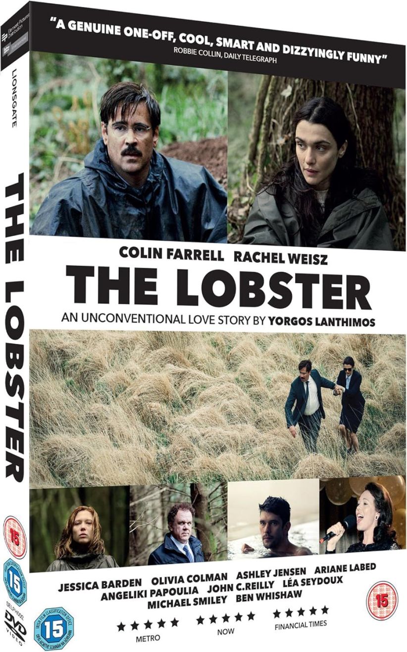 The Lobster on DVD