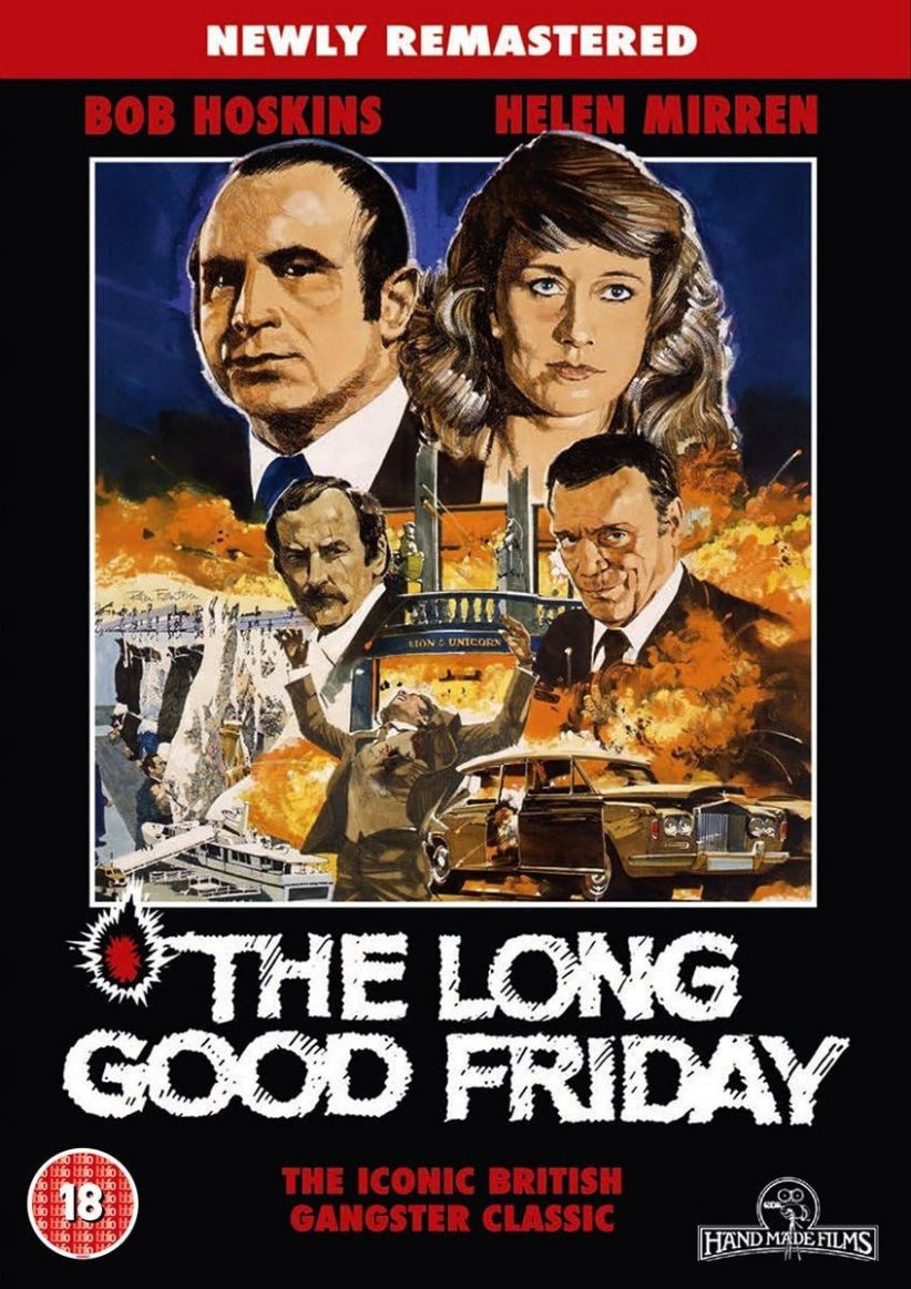 The Long Good Friday on DVD