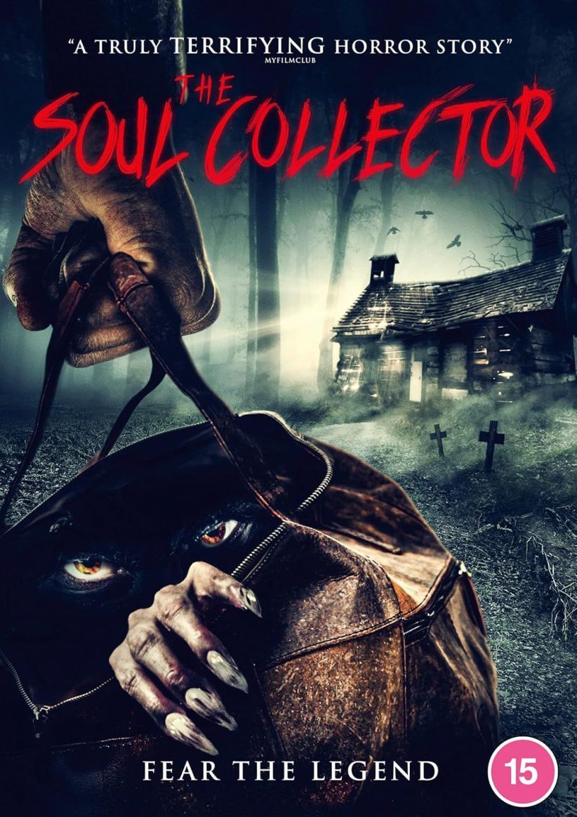 The Soul Collector on DVD