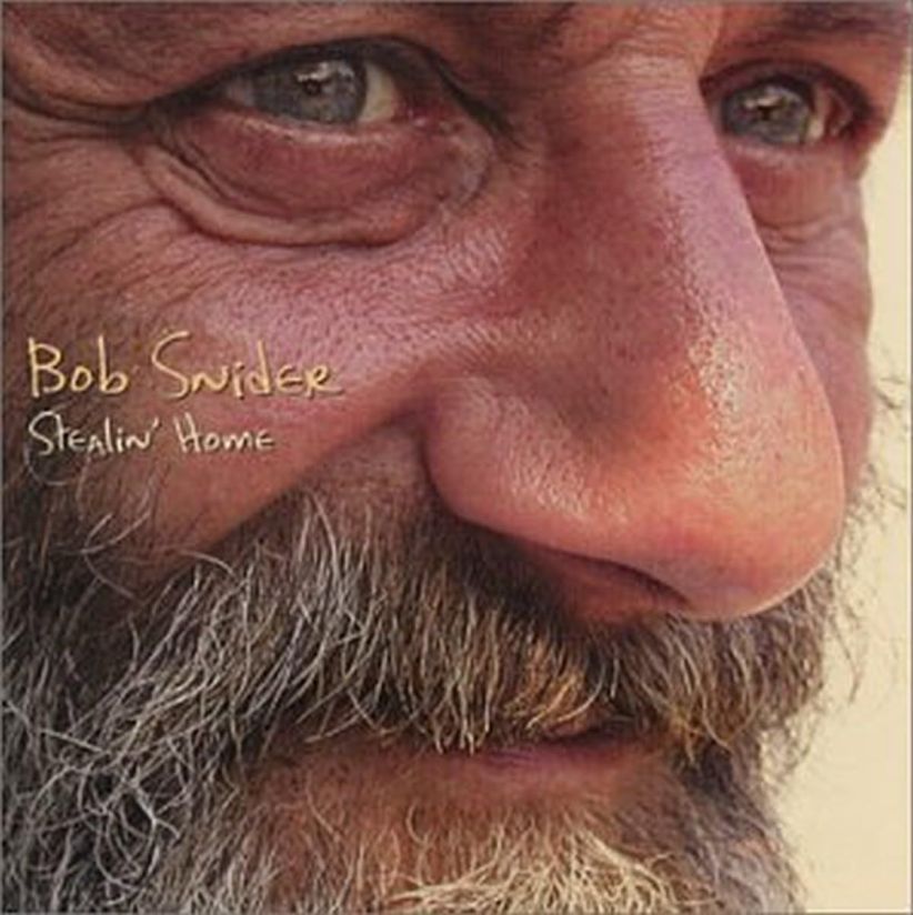 Bob Snider - Stealin' Home on CD