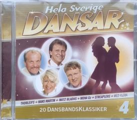 Hela Sverige Dansar Dansbandsklassi... 