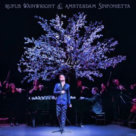 Rufus Wainwright and Amsterdam Sinfonietta... 