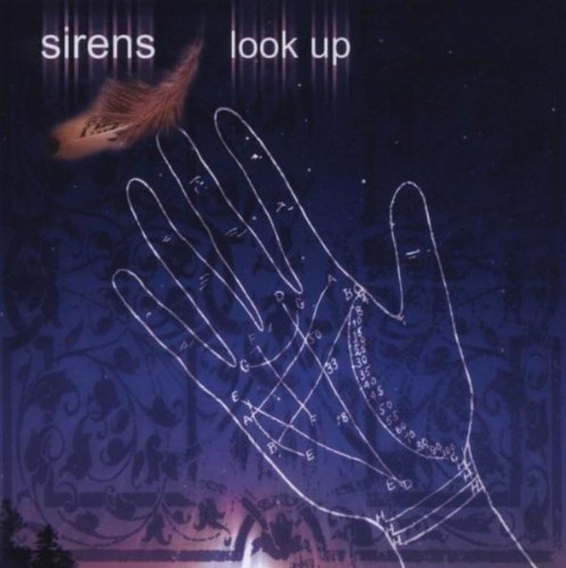 Sirens - Look Up on CD