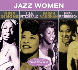 Jazz Women - The Best Of Four Of A Kind (4CD)... 