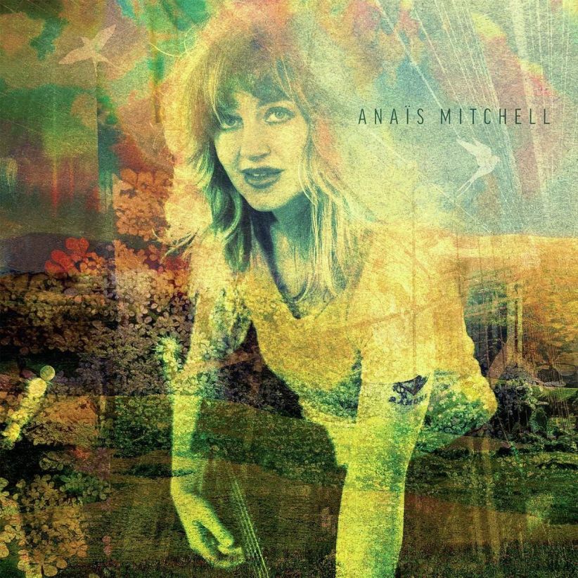 Anas Mitchell - Anas Mitchell on CD