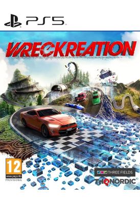 Wreckreation... 