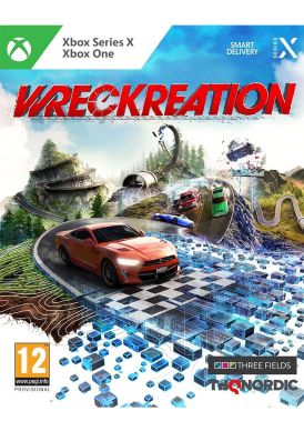 Wreckreation... 