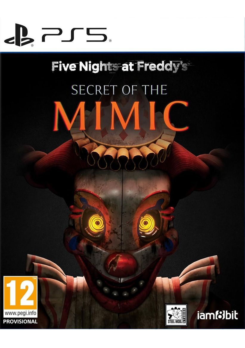 Five Nights at Freddy's: Secret of the Mimic on PlayStation 5