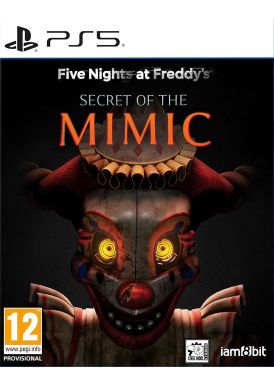 Five Nights at Freddy's: Secret of the Mimic... 
