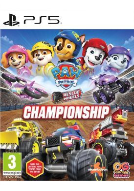 PAW Patrol Rescue Wheels: Championship... 