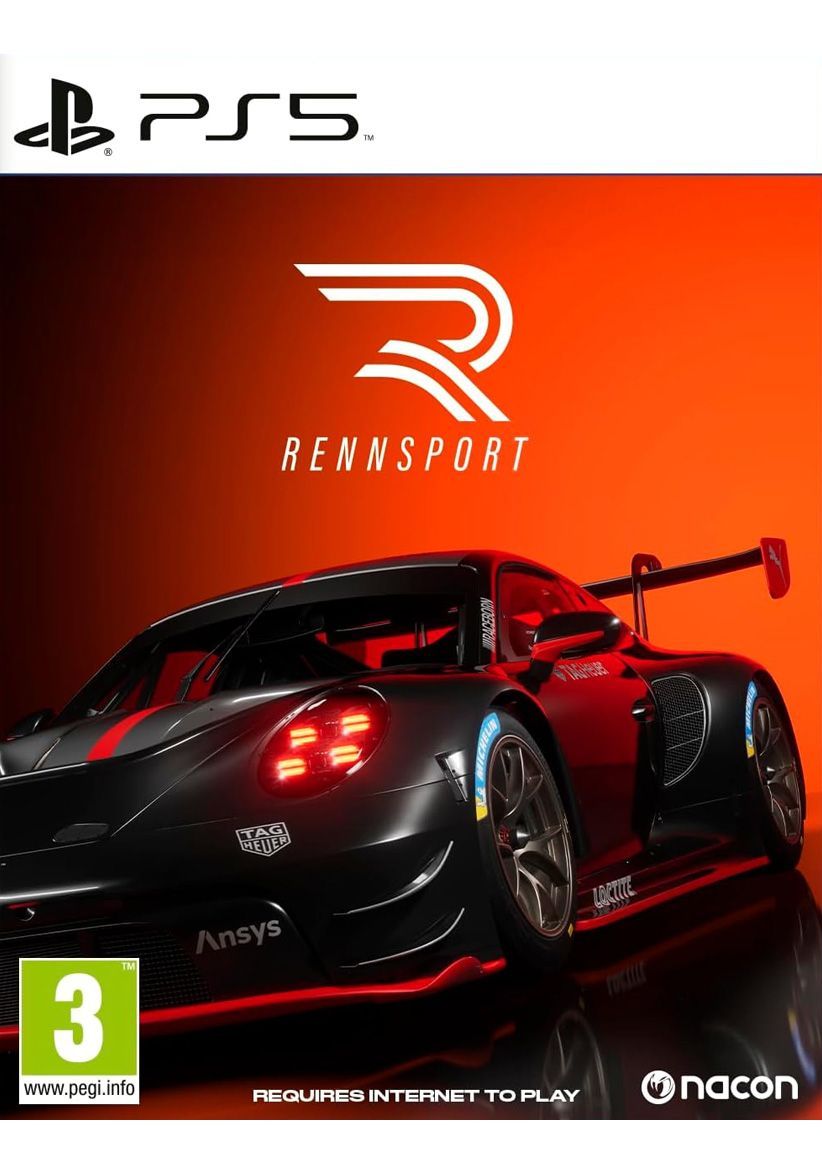 RENNSPORT on PlayStation 5