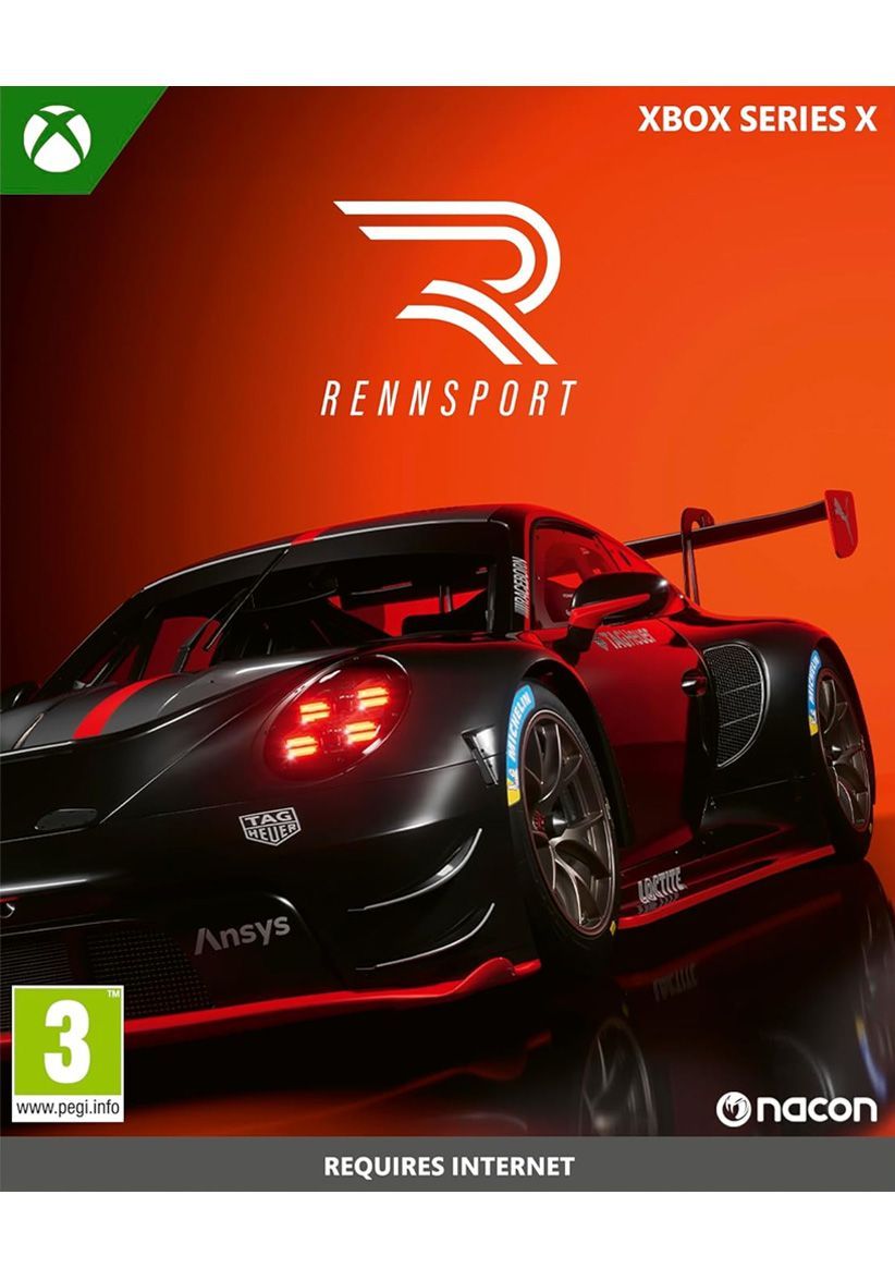 RENNSPORT on Xbox Series X | S