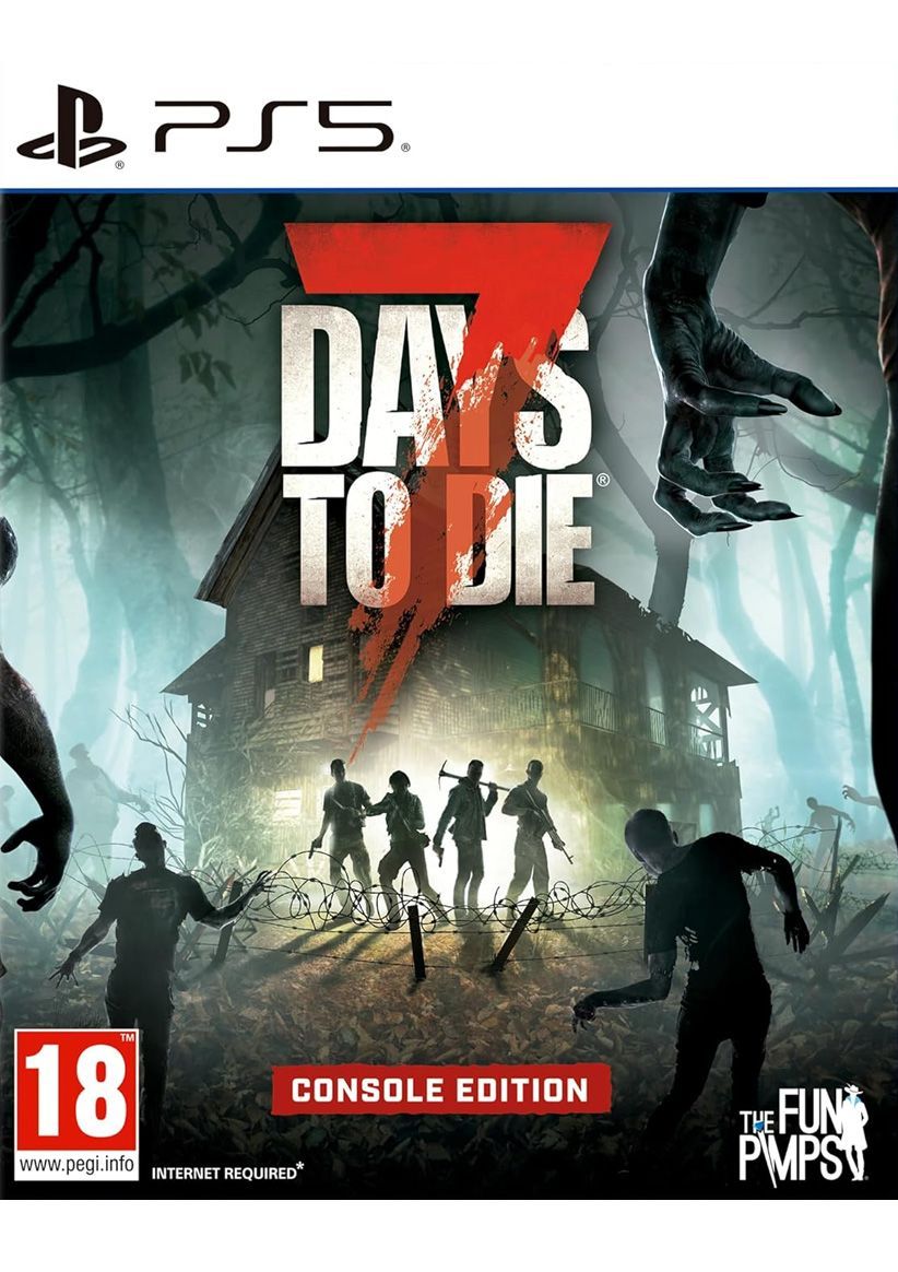 7 Days to Die - Console Edition on PlayStation 5