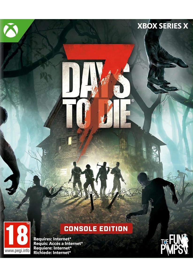 7 Days to Die - Console Edition on Xbox Series X | S