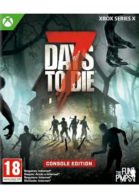 7 Days to Die - Console Edition... 