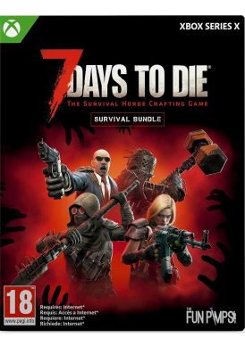 7 Days to Die - Console Edition Survival Bundle... 