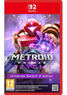 Metroid Prime 4: Beyond... 