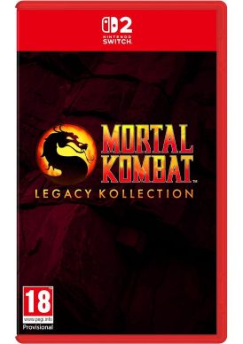 Mortal Kombat: Legacy Kollection... 