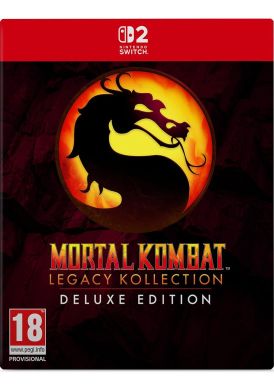 Mortal Kombat: Legacy Kollection - Deluxe Edition... 