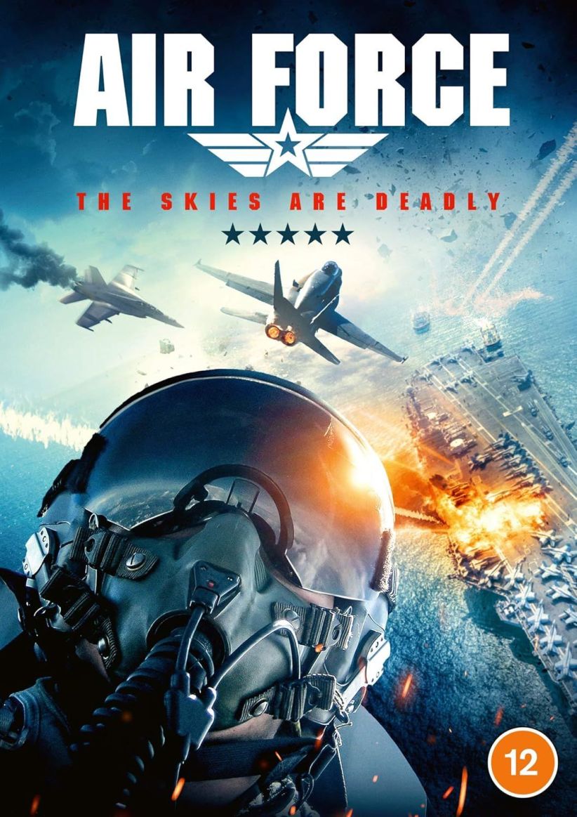 Air Force on DVD