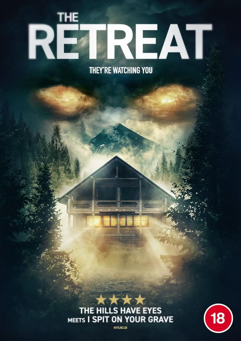 The Retreat on DVD