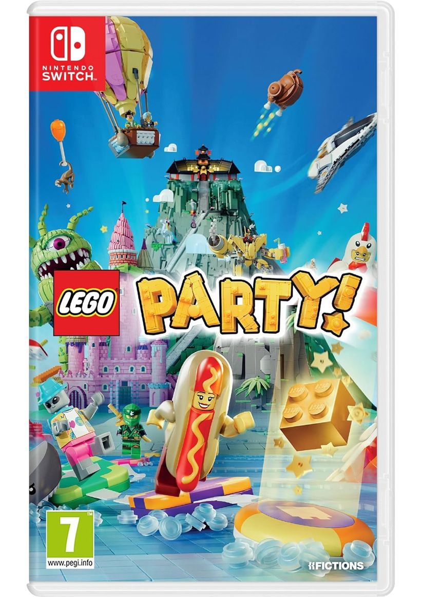 LEGO Party! on Nintendo Switch