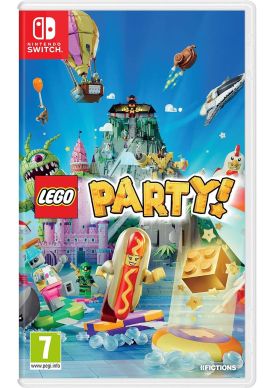LEGO Party!... 