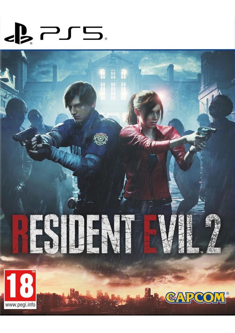 Resident Evil 2 - Remake on PlayStation 5