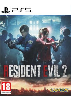 Resident Evil 2 - Remake... 