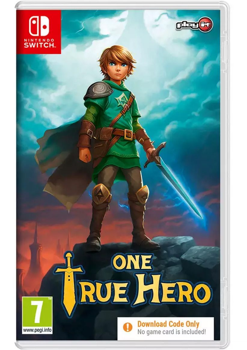 One True Hero (Code In Box) on Nintendo Switch