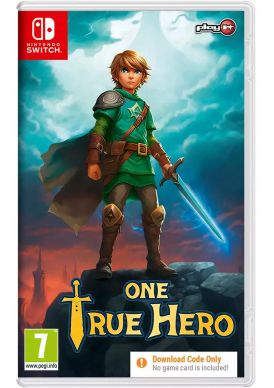 One True Hero (Code In Box)... 