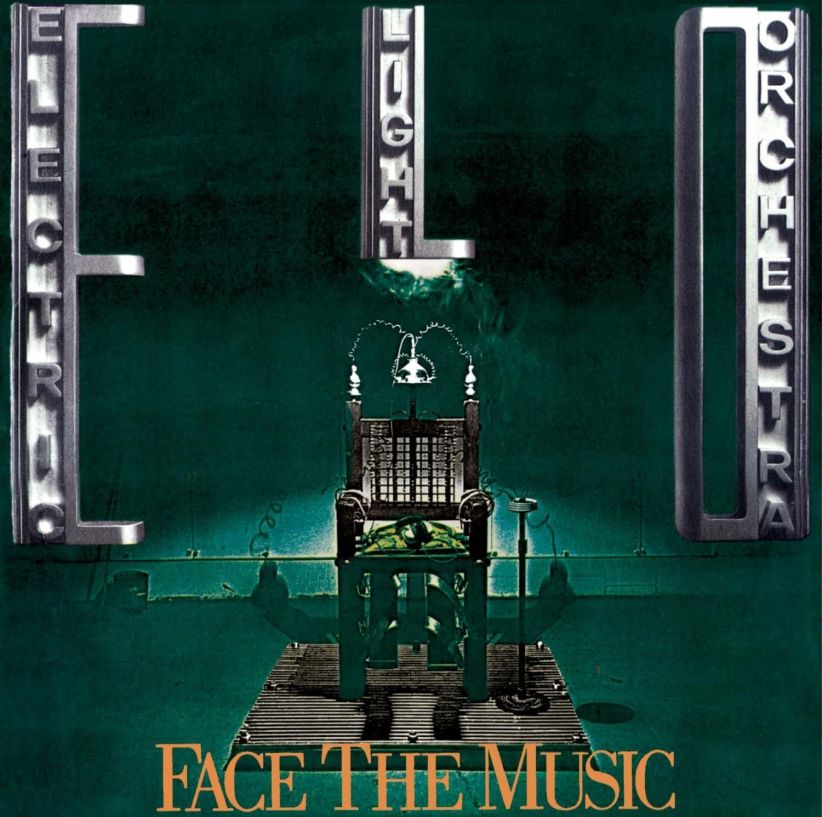 Electric Light Orchestra - Face The Music on CD