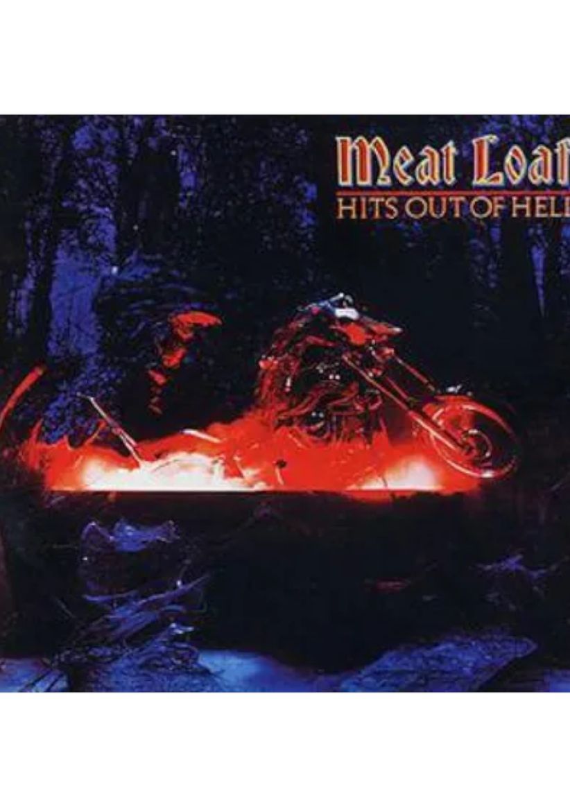Meat Loaf - Hits Out Of Hell on CD